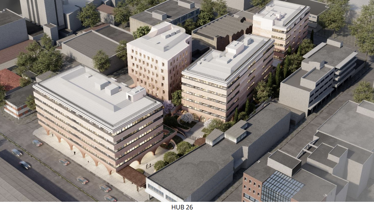 Dimand: Στο επίκεντρο η Θεσσαλονίκη- Τα εγκαίνια του ΗUB 26 και τα νέα projects (pics)